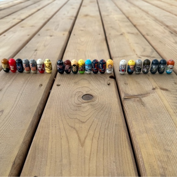 Collection of 22 Mighty Beanz - Picture 11 of 11